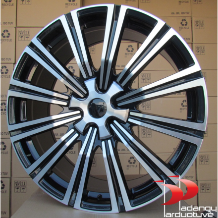 Proracing 6X139,7 R20 8,5 ET25 B1222 BFM
