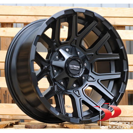 Proracing 8X165,1 R20 10,0 ET-19 B1234 BHM