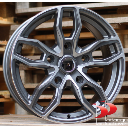 Ratlankiai Proracing 5X160 R18 8,0 ET48 PROB1251 GFM