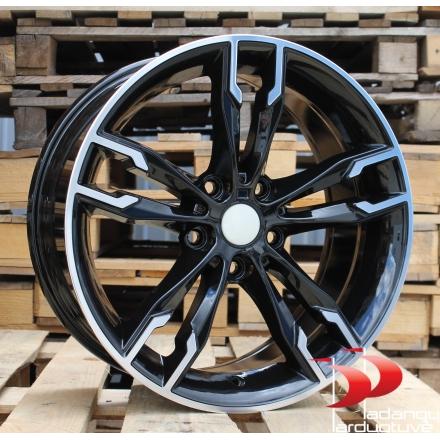 Proracing 5X120 R17 8,0 ET34 B1257 BFM
