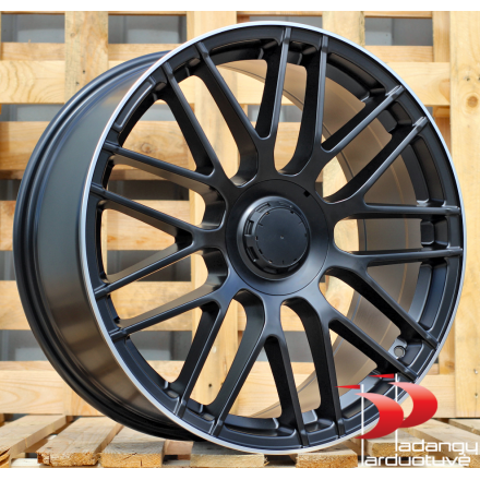 Ratlankiai Proracing 5X112 R20 9,0 ET42 PROB1268 BM/LM