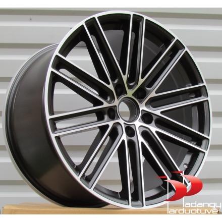Proracing 5X130 R21 9,5 ET60 B1271 BFM