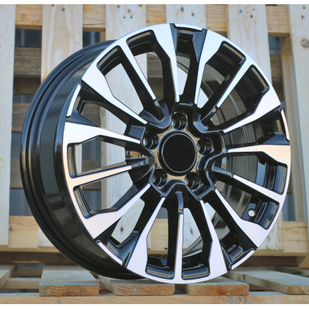 Proracing 5X110 R16 6,5 ET40 B1370 BFM