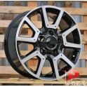 Proracing 5X150 R18 8,0 ET60 B1380 BFM