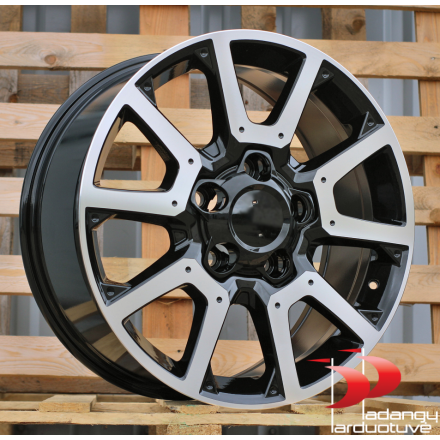 Proracing 5X150 R20 8,5 ET55 B1380 BFM