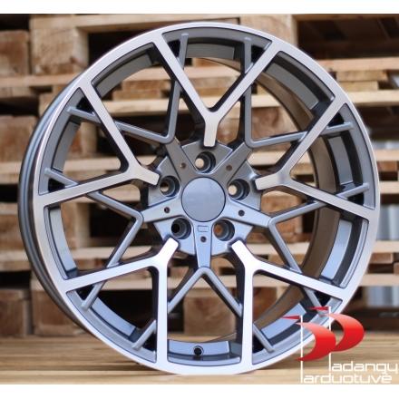 Ratlankiai Proracing 5X112 R19 8,5 ET26 B1383 Gfmpc