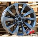 Proracing 5X114,3 R19 8,0 ET35 B1396 GUN