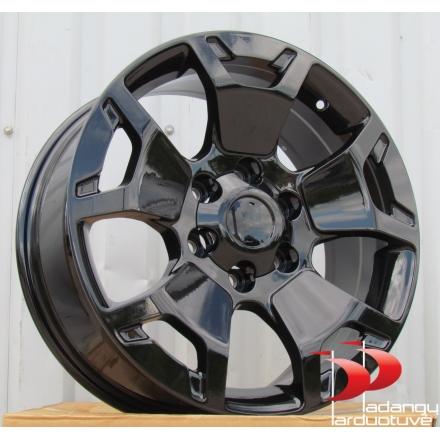 Proracing 6X139,7 R17 7,5 ET25 B1460 B