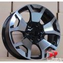 Proracing 6X139,7 R18 7,5 ET25 B1460 BFM