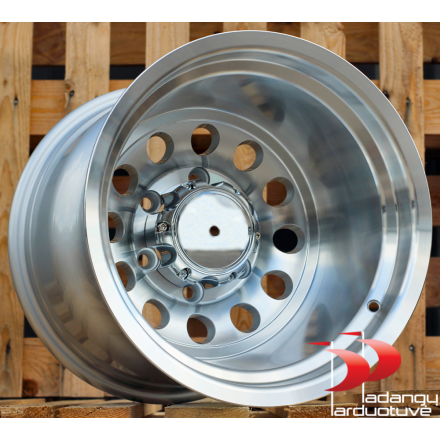 Proracing 6X139,7 R15 12,0 ET-72 B1495 M