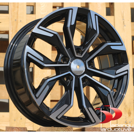 Proracing 5X114,3 R16 6,5 ET41 B1518 BFM
