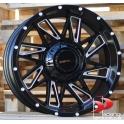 Proracing 5X127 R18 9,0 ET-12 B1544 BM/LM