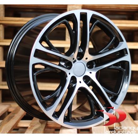 Ratlankiai Proracing 5X120 R20 10,0 ET51 B1600 BFM