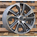 Proracing 5X150 R20 8,5 ET60 B1611 GFM