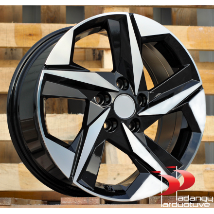 Proracing 5X114,3 R15 6,0 ET45 B1622 BFM