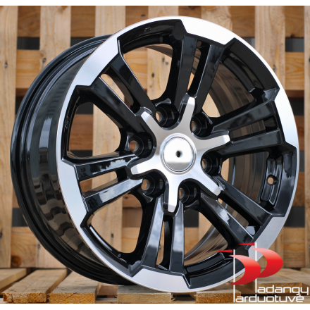 Ratlankiai Proracing 6X139,7 R17 7,5 ET38 B1649 BFM