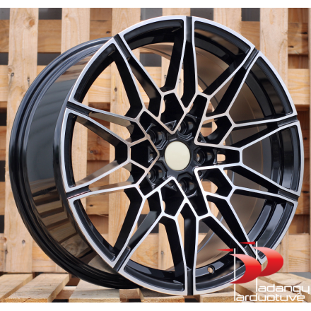 Proracing 5X120 R19 9,0 ET40 B1674 BFM