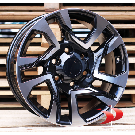 Proracing 6X139,7 R17 7,5 ET25 B1704 BFM