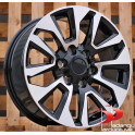 Proracing 6X139,7 R19 7,5 ET25 B1743 BFM