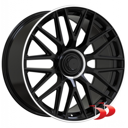 Proracing 5X112 R22 9,0 ET32 B1766 Bhmlm