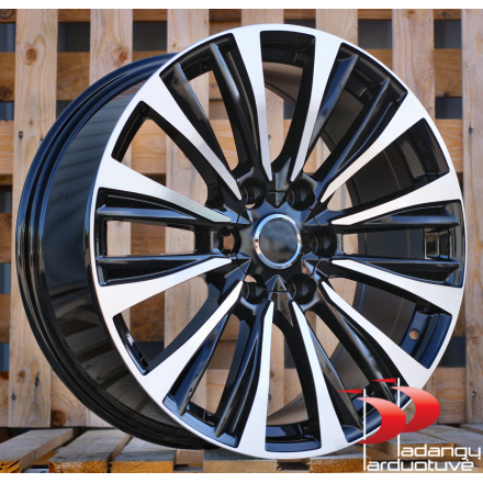 Ratlankiai Proracing 6X139,7 R18 8,0 ET25 B1778 BFM