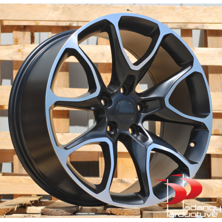 Proracing 5X127 R20 9,0 ET40 B1790 Bhmfm