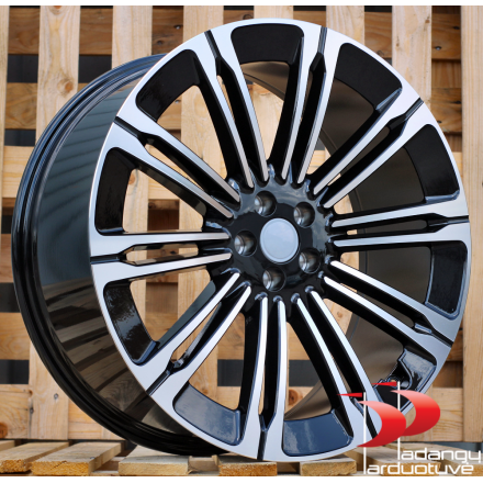 Proracing 5X120 R19 8,5 ET45 B1808 BFM
