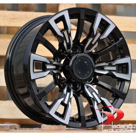 Proracing 6X139,7 R17 8,0 ET10 B1865 BFM