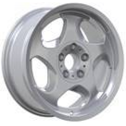 Proracing 5X120 R17 9,0 ET17 B2418 S/LM Lieti ratlankiai