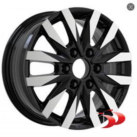 Ratlankiai Proracing 6X130 R16 6,5 ET54 B3023 BFM