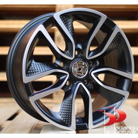Proracing 5X114,3 R16 6,5 ET45 B5087 BFM
