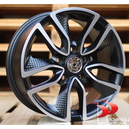 Proracing 5X100 R16 6,5 ET40 B5087 Bhmfm