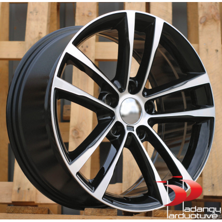 Proracing 5X120 R17 8,0 ET34 B5229 BFM