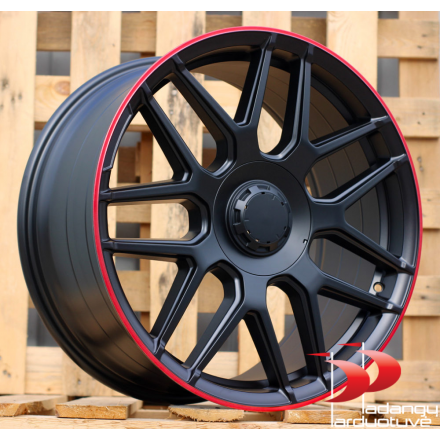Ratlankiai Proracing 5X130 R22 10,0 ET35 B5318 BM