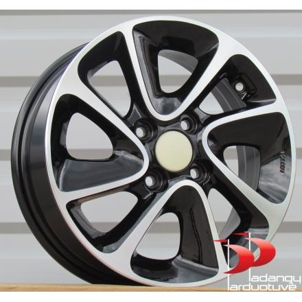 Ratlankiai Proracing 4X100 R14 5,0 ET41 B5387 BFM