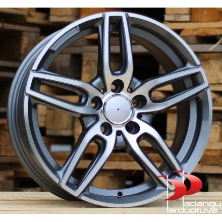 Ratlankiai Proracing 5X112 R17 7,5 ET45 B5434 GFM