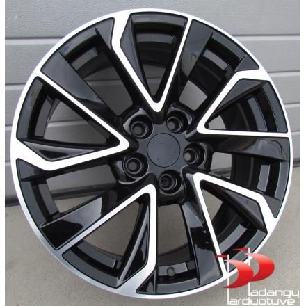 Proracing 5X100 R16 6,5 ET39 B5463 BFM