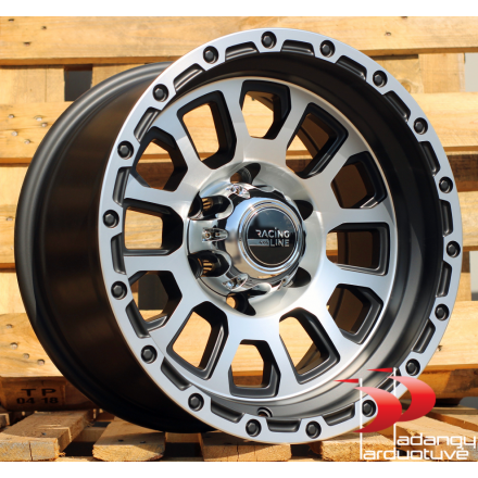 Ratlankiai Proracing 6X139,7 R16 8,5 ET-15 B5586 Bmfm