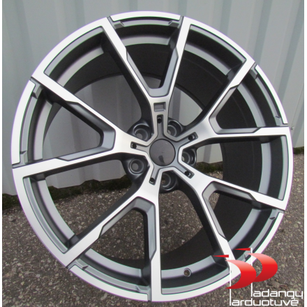 Proracing 5X120 R19 8,0 ET33 B5601 Ghmfm