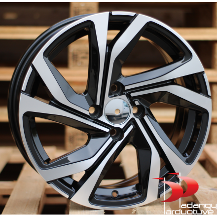 Proracing 4X100 R14 6,0 ET40 B5762 BFM