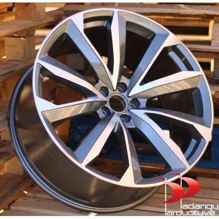 Ratlankiai Proracing 5X112 R22 10,0 ET26 B5815 Gfmpc