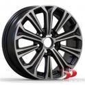 Proracing 5X100 R15 6,0 ET35 B5845 BFM