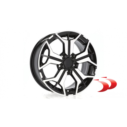 Proracing 5X114,3 R16 6,5 ET40 B5846 BFM