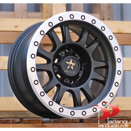 Proracing 5X139,7 R16 8,0 ET-12 B5944 Bhmlm