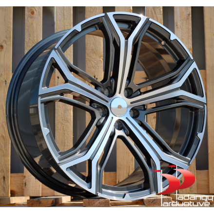 Proracing 5X114,3 R21 9,0 ET35 Bfms3 GFM
