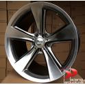 Proracing 5X120 R19 9,5 ET35 BK086 B
