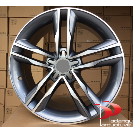 Proracing 5X112 R18 8,0 ET39 BK114 Gfmpc