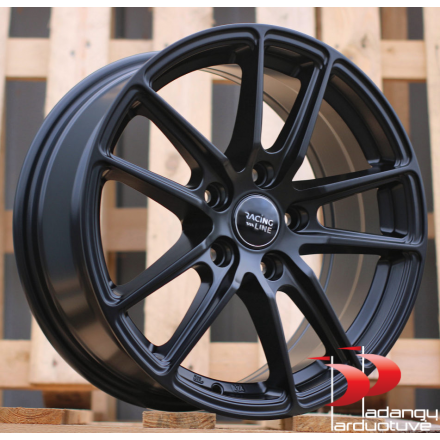 Proracing 5X100 R16 7,0 ET40 BK1155 BHM