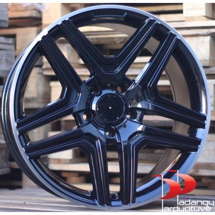Ratlankiai Proracing 5X130 R20 9,5 ET35 PROBK206 B/LM