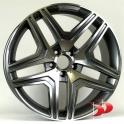 Proracing 5X112 R19 8,5 ET43 BK206 GFM